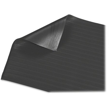 Millennium Mat Co Air Step Antifatigue Mats, Black, Polypropylene MLL24030502